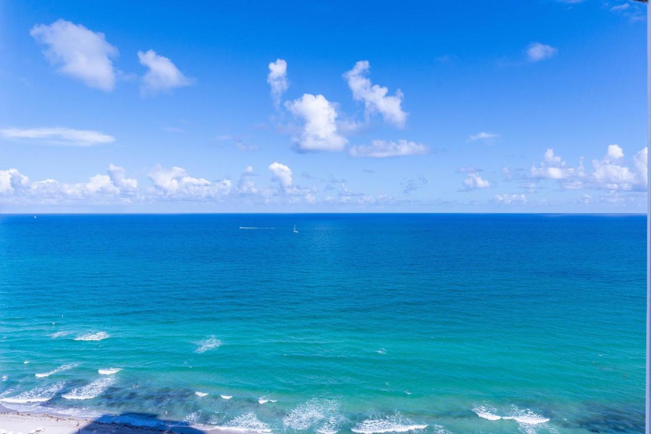 Trump Intl 2 Bedroom Apartment 1600 Sf Ocean And Bay View With Terrace Miami Beach Exterior photo