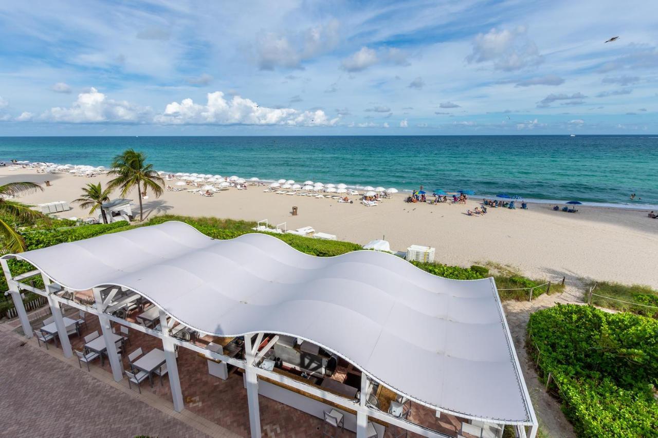 Trump Intl 2 Bedroom Apartment 1600 Sf Ocean And Bay View With Terrace Miami Beach Exterior photo