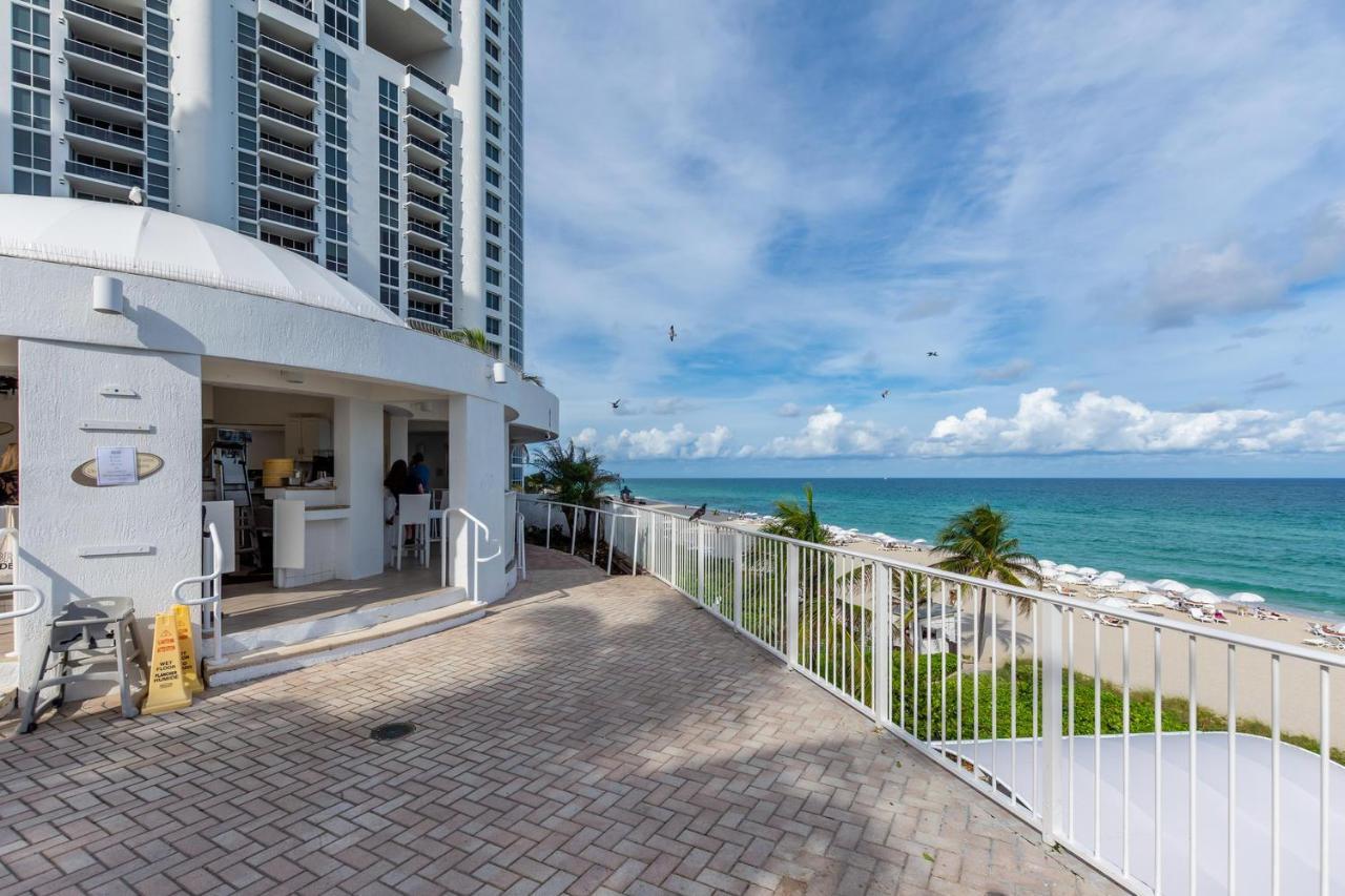 Trump Intl 2 Bedroom Apartment 1600 Sf Ocean And Bay View With Terrace Miami Beach Exterior photo